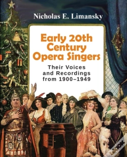 Capa do artigo Early 20th Century Opera Singers