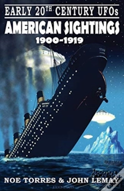 Capa do artigo Early 20th Century Ufos