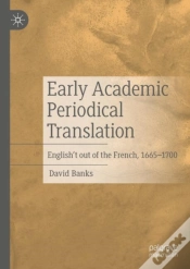 Capa do artigo Early Academic Periodical Translation