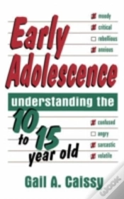 Capa do artigo Early Adolescence