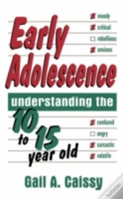Capa do artigo Early Adolescence
