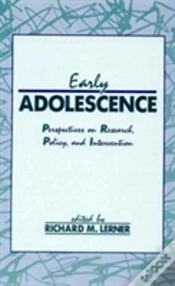 Capa do artigo Early Adolescence
