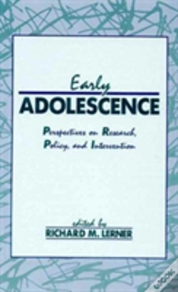 Capa do artigo Early Adolescence