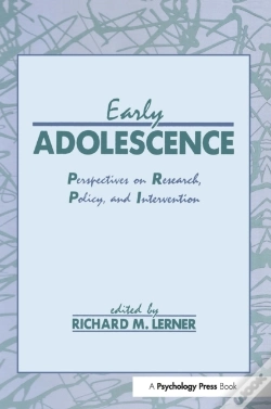 Capa do artigo Early Adolescence