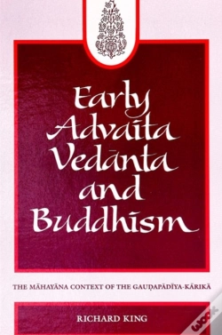 Capa do artigo Early Advaita Vedanta And Buddhism