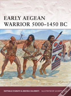 Capa do artigo Early Aegean Warrior 5000 1450 Bc