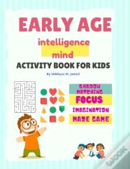Early Age Intelligence Mind Activity Book For Kids