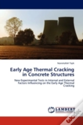 Early Age Thermal Cracking In Concrete Structures