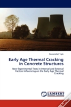 Capa do artigo Early Age Thermal Cracking In Concrete Structures
