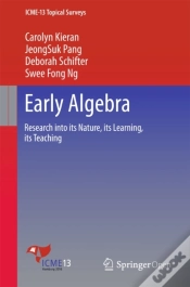 Capa do artigo Early Algebra