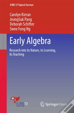 Capa do artigo Early Algebra