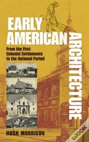 Capa do artigo Early American Architecture