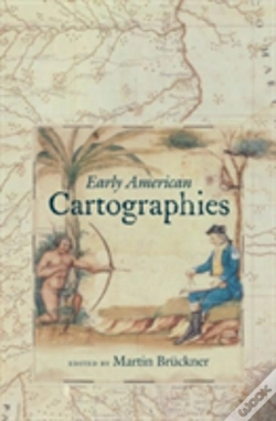 Capa do artigo Early American Cartographies