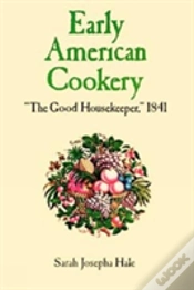 Capa do artigo Early American Cookery