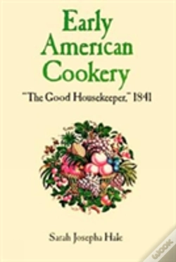 Capa do artigo Early American Cookery