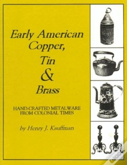 Capa do artigo Early American Copper, Tin & Brass