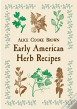 Capa do artigo Early American Herb Recipes
