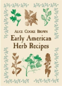 Early American Herb Recipes - Preview