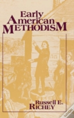 Capa do artigo Early American Methodism