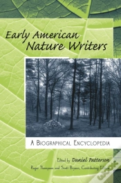 Capa do artigo Early American Nature Writers