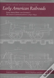 Capa do artigo Early American Railroads