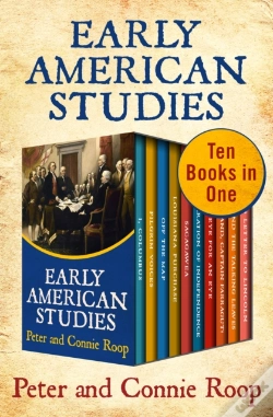 Capa do artigo Early American Studies