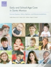Capa do artigo Early Amp School Age Care Santa Monic