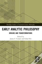 Capa do artigo Early Analytic Philosophy