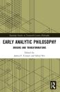 Early Analytic Philosophy - Preview