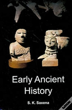 Capa do artigo Early Ancient History