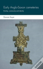 Capa do artigo Early Anglo-Saxon Cemeteries