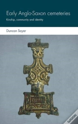 Capa do artigo Early Anglo-Saxon Cemeteries