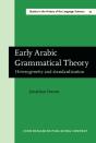 Early Arabic Grammatical Theory - Preview