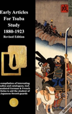 Capa do artigo Early Articles For Tsuba Study 1880-1923 Revised Edition