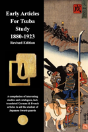Early Articles For Tsuba Study 1880-1923 Revised Edition - Preview