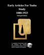 Early Articles For Tsuba Study 1880-1923enlarged Edition - Preview