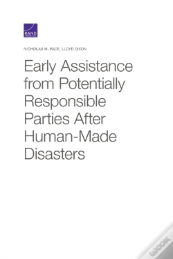 Capa do artigo Early Assistance From Potentially Responsible Parties After Human-Made Disasters