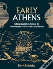 Capa do artigo Early Athens