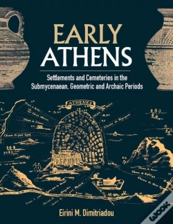 Capa do artigo Early Athens