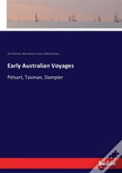 Capa do artigo Early Australian Voyages