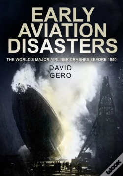 Capa do artigo Early Aviation Disasters