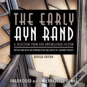 Capa do artigo Early Ayn Rand, Revised Edition