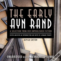 Capa do artigo Early Ayn Rand, Revised Edition