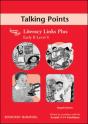 Early B (Level 6) Talking Points, Teacher'S Notes For Literacy Links Plus - Preview