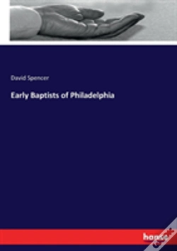 Capa do artigo Early Baptists Of Philadelphia