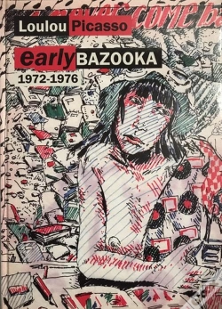 Capa do artigo Early Bazooka - 1972/1976