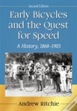 Capa do artigo Early Bicycles And The Quest For Speed