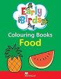 Early Birds Food Colour - Preview