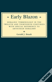 Capa do artigo Early Blazon