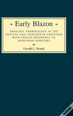 Capa do artigo Early Blazon